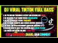 Download Lagu DJ PELUKLAH TUBUHKU KECUPLAH KENINGKU || DJ VIRAL TIKTOK FULL ALBUM TERBARU 2022