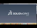tool post assembly in solidworks