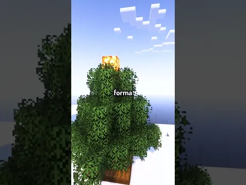 simples arvore de natal