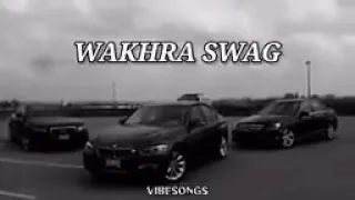 wakhra swag slowed reverb akjani730 slowed reverb song
