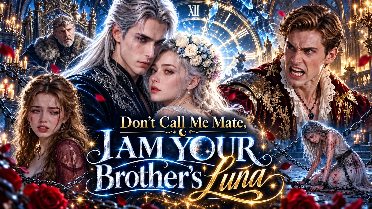 Don't Call Me Mate, I Am Your Brother's Luna