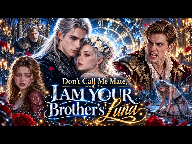 Don't Call Me Mate, I Am Your Brother's Luna