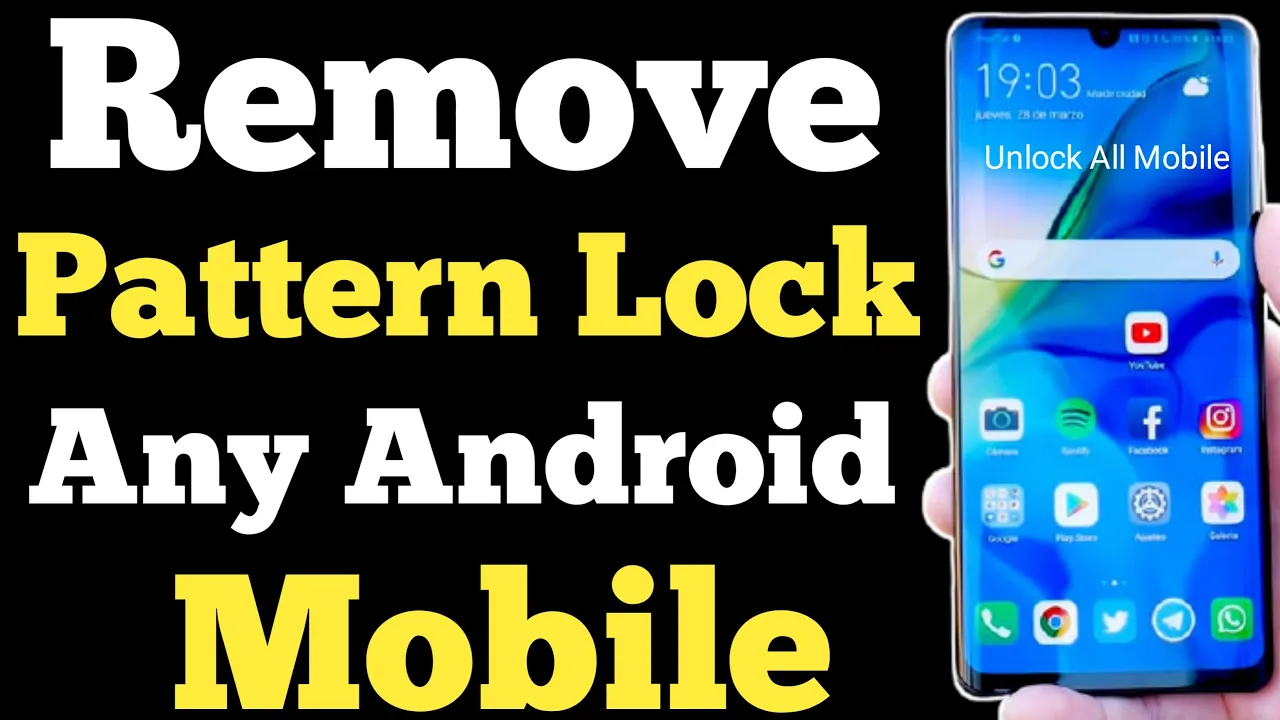 How to Unlock a Phone for Any Carrier for Free ✅