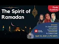 Download Lagu The Spirit of Ramadan - Risale Academy Series