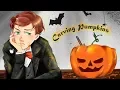 Anime Pumpkin Carving Challenge