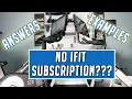 iFIT Cancellation Nordictrack and Proform Without IFIT What Happens