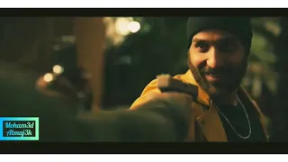 لحظة دخول المكسيكي  شق الشقايق   مشهد النهاية من  فيلم كازابلانكا  دندنها