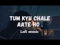 Download Lagu Tum kyu chale aate ho || Lofi music || slowed reverb || night music ||@slofimix
