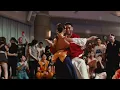 Grupo Frontera ft. Romeo Santos - ÁNGEL / Marco y Sara Bachata Social dance bailando en JAPON 2024