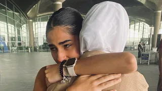 لمى سافرت