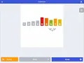 Bubble Sort Animation worst case