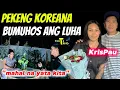 Lagu PEKENG KOREANA, BUMUHOS ANG LUHA #pugongbyahero 