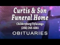 Daybreak Obituaries 2017