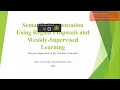 ICCKE 2022 - Semantic Segmentation Using Region Proposals and Weakly-Supervised Learning