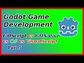 GDScript vs GDNative C vs C vs VisualScript Choosing your language - Godot Tutorial Part 5