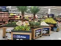 Fruits and Vegetables Produce Department Walmart Supercenter San Diego California