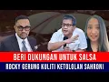 Download Lagu DUKUNG SALSA !!! ROCKY GERUNG KULITI KETOLOLAN SAHRONI