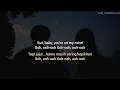 Download Lagu On My Mind – Alex Warren \u0026 Rose BLACKPINK || Lirik Terjemahan