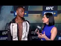 Download Lagu Jamahal Hill: 'I am Ready to Bring That Belt Back Home' | UFC 283 w/ Megan Olivi