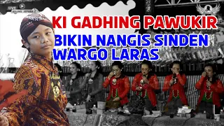 Download Ki Gadhing Pawukir Bikin Nangis Sinden Wargo Laras MP3