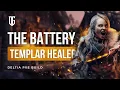 The Battery Templar PvE Healer Build for the Elder Scrolls Online