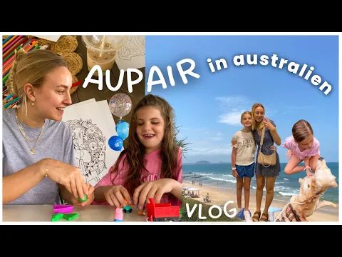 Download MP3 AUPAIR IN AUSTRALIA - DAYS IN MY LIFE on the Sunshine Coast VLOG #1 aus Australien