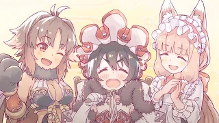 【視聴動画】Peaceful*ちゃんぷるー【プリンセスコネクト！Re:Dive】