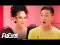 Nymphia Wind s Whatcha Packin S16 TOP 3 RuPaul s Drag Race Season 16