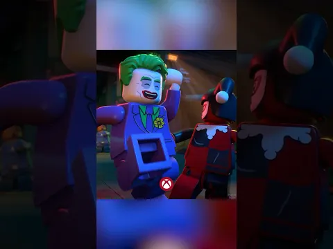 The Christmas Escape Song (LEGO Batman)