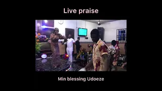 great night of worship and praises
