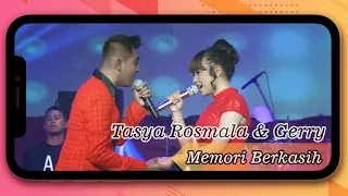 Download Tasya Rosmala , Gerry Mahesa - Memori Berkasih (New Pallapa Version) MP3