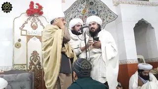 عمرحیات درانى صادق حیات كلزاراحمدمحفل نعتخوانى Umerhayat Sadiqhayat Gulzar Ahmed Zra Ki Mosege Kali 