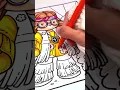Groovy Hippie Cozy Fashion Coloring Book by Jade Summer