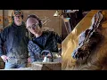 Lagu Carving with the Viral Table Artist - Scott Dow
