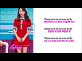 gugudan - Chococo (Rom-Han-Eng Lyrics) Color \u0026 Picture Coded