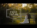 Emily and Taylor Young s Wedding at Rolling Meadows Ranch