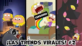 ¿StEvEn Intentó Todas las Trends Virales? - Parte 2