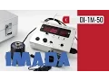 IMADA DI 1M - Torque Tester for Air Tools Impact Wrenches product presentation