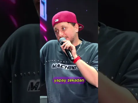 "Yapay Zeka ile Müzik Yapmak" Allame | Anıl Piyancı ile Hip-Hop Night