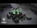 Use Physics to Place Objects In Your Level In Unreal Engine 5