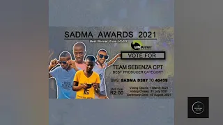 team sebenza 1 for dee magandi 