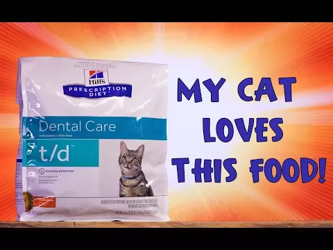 Download MP3 Best Cat Food - Hill's Prescription Diet Dental Care T/D