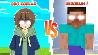 Download AKU MENJADI PEMBURU HEROBRINE DI MINECRAFT KOCAK INI !!! MP3