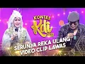 Download Lagu Reka Ulang Adegan Video Clip Gadis Atau Janda | KONTES KDI 2022