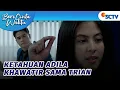 Lagu Terciduk! Adila Khawatirin Trian?! | Beri Cinta Waktu Episode 42