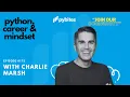 Pybites Podcast - Charlie Marsh on Ruff uv and designing fast ergonomic Python tooling
