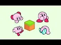 Lagu Kirby in Minecraft : Full Compilation