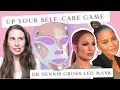 An At-Home LED That ACTUALLY WORKS Dr Dennis Gross Facewear Pro LED Mask