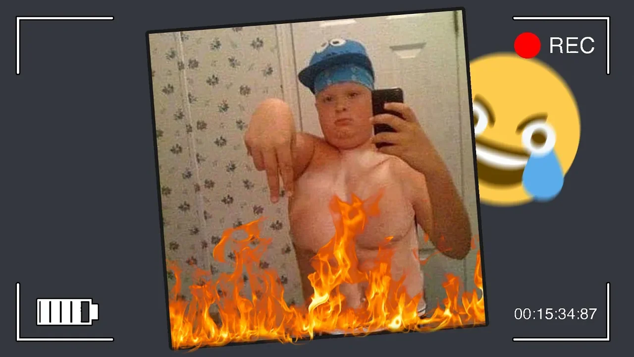 Roasting my discord members