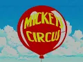 Lagu Mickey Mouse - Mickey's Circus (1936) Recreated Original Theatrical Presentation (TITLES ONLY)
